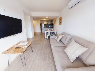 Apartamento de 1 dormitorio en venta en Avda Roosevelt