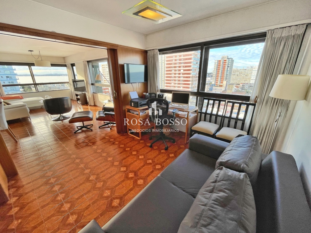 Apartamento ID.9013 - Apartamento en Punta del Este, Península