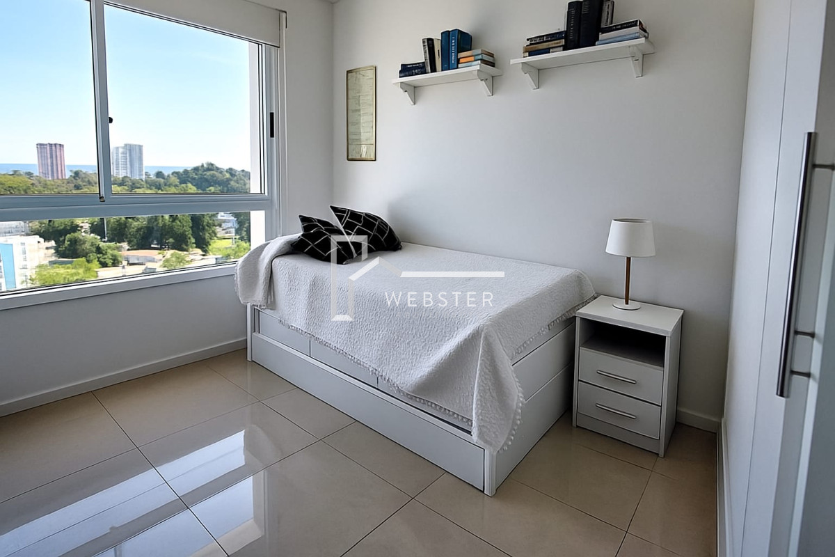 Apartamento ID.2244 - Apartamento en venta de dos dormitorios en Avda  Roosevelt