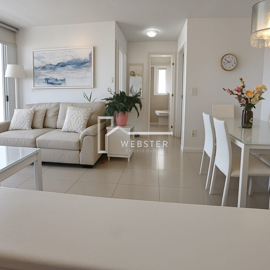 Apartamento ID.2244 - Apartamento en venta de dos dormitorios en Avda  Roosevelt