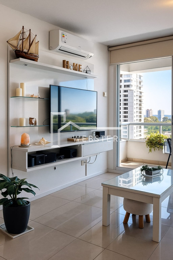 Apartamento ID.2244 - Apartamento en venta de dos dormitorios en Avda  Roosevelt