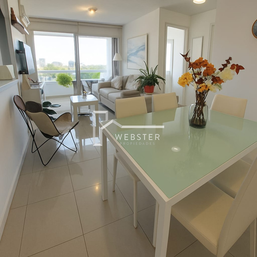 Apartamento ID.2244 - Apartamento en venta de dos dormitorios en Avda  Roosevelt