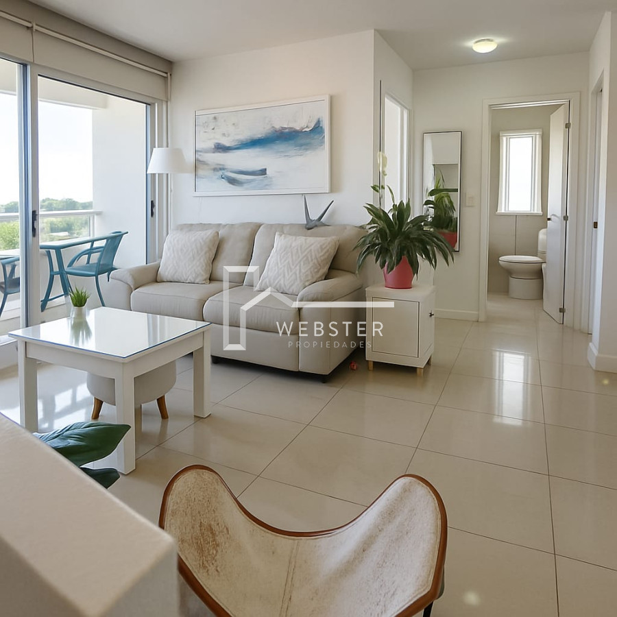 Apartamento ID.2244 - Apartamento en venta de dos dormitorios en Avda  Roosevelt