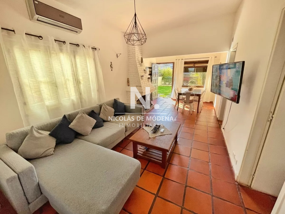 casa en venta de 3 dormitorios en zona ipora, maldonado - ndm25210c
