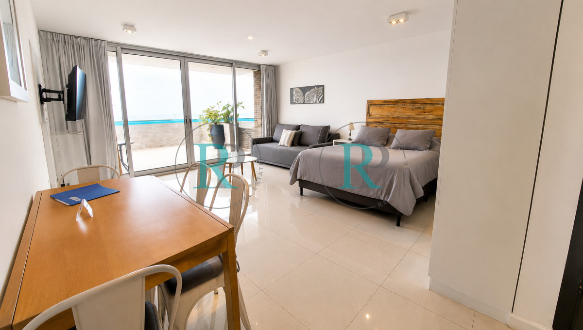 Apartamento ID.2826 - Venta Monoambiente en Punta Ballena