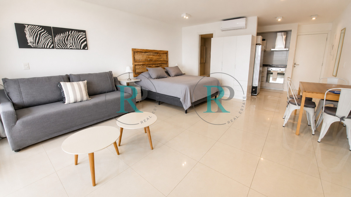 Apartamento ID.2826 - Venta Monoambiente en Punta Ballena