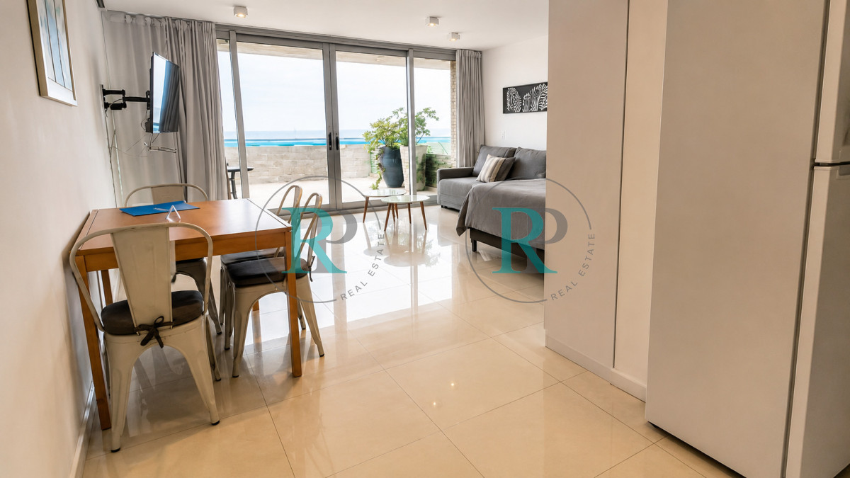 Apartamento ID.2826 - Venta Monoambiente en Punta Ballena