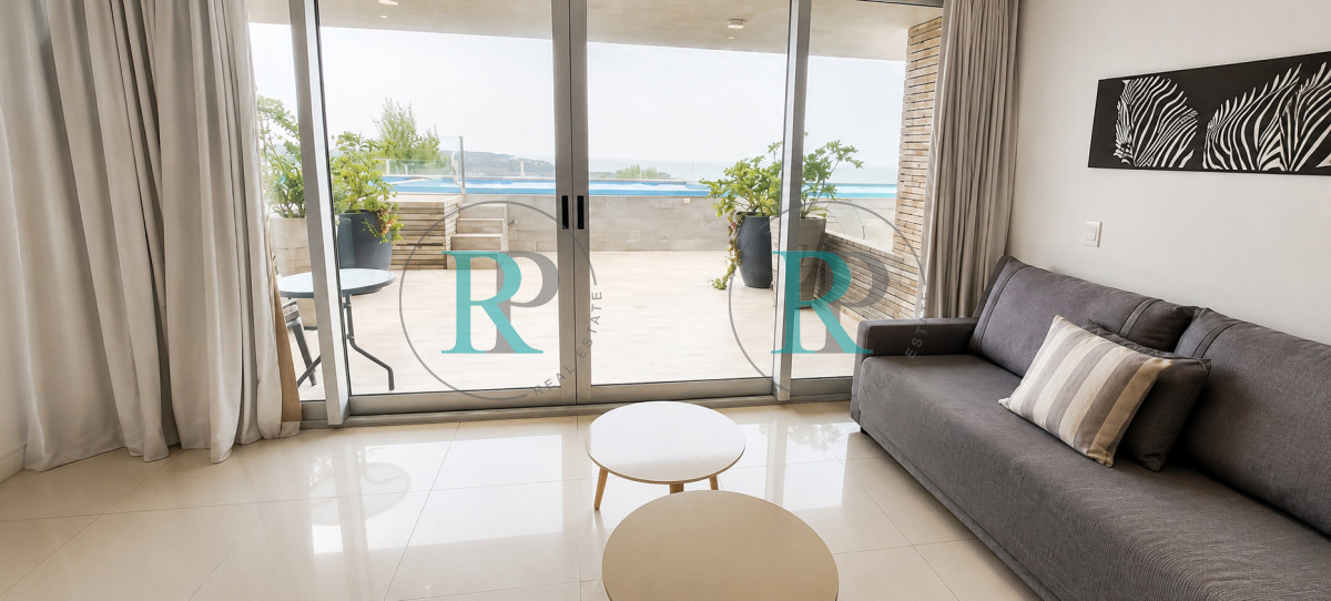 Apartamento ID.2826 - Venta Monoambiente en Punta Ballena