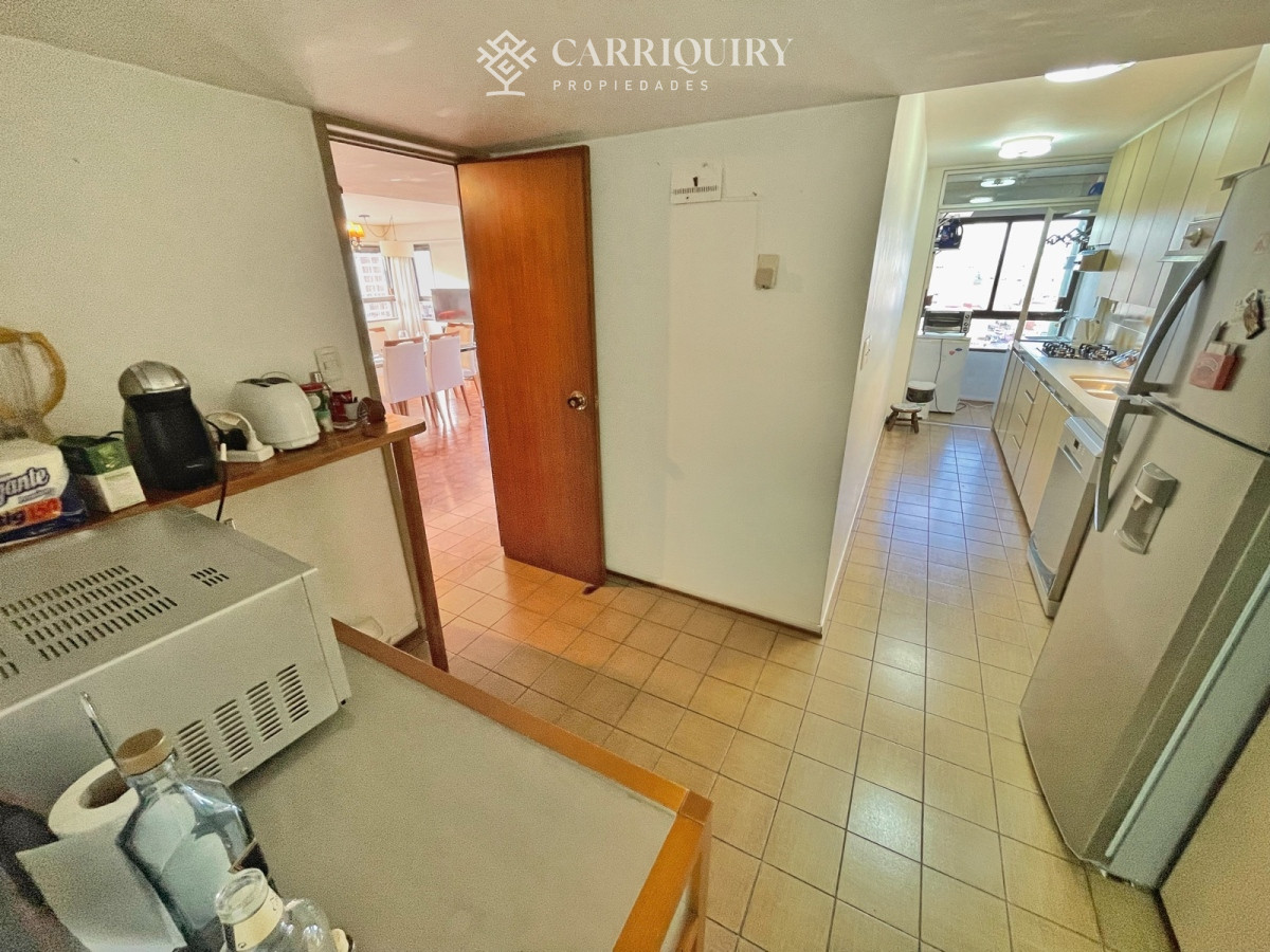 Apartamento ID.8168/Moderno-Apartamento-Penthouse-con-Parrillero-en-torre-One,-Playa-Brava-Punta-del-Este - Apartamento en Punta del Este, Península