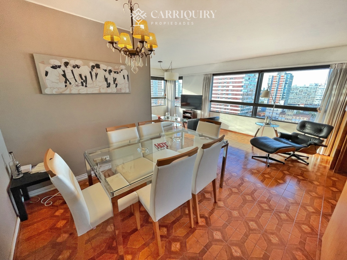 Apartamento ID.8168/Moderno-Apartamento-Penthouse-con-Parrillero-en-torre-One,-Playa-Brava-Punta-del-Este - Apartamento en Punta del Este, Península