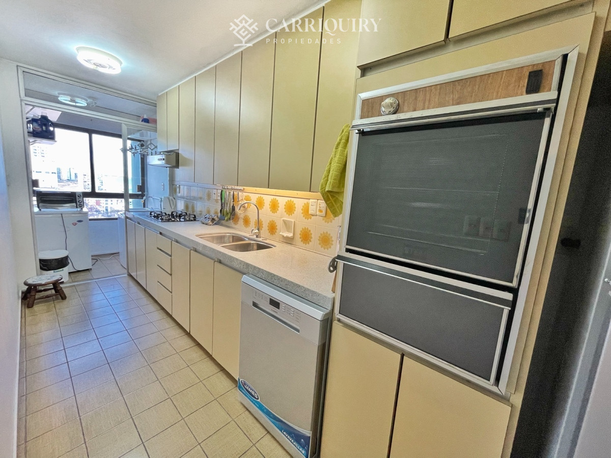 Apartamento ID.8168/Moderno-Apartamento-Penthouse-con-Parrillero-en-torre-One,-Playa-Brava-Punta-del-Este - Apartamento en Punta del Este, Península