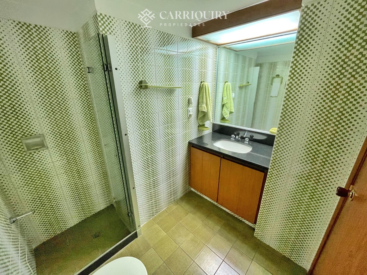 Apartamento ID.8168/Moderno-Apartamento-Penthouse-con-Parrillero-en-torre-One,-Playa-Brava-Punta-del-Este - Apartamento en Punta del Este, Península