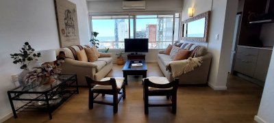 Apartamento de dos dormitorios en Peninsula, alquiler de verano
