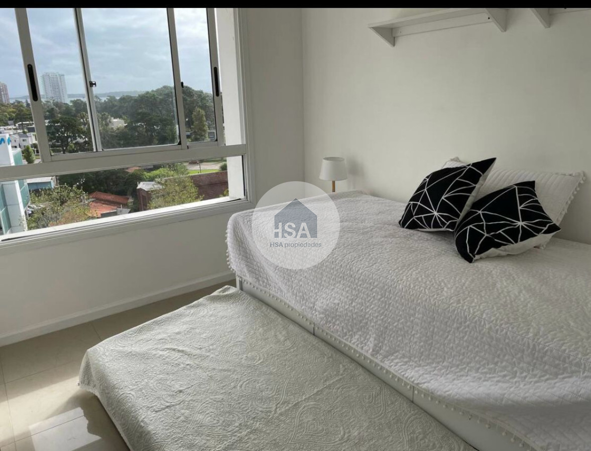 Apartamento ID.547 - Apartamento en venta de dos dormitorios en Avda  Roosevelt