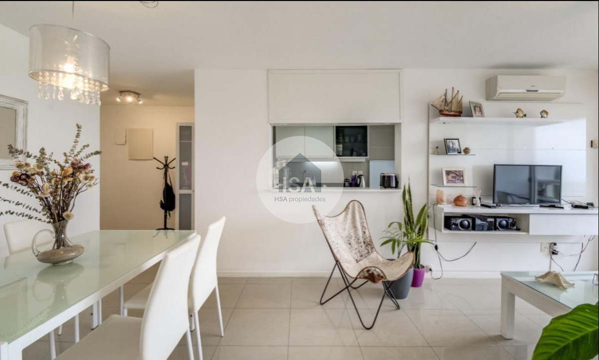 Apartamento ID.547 - Apartamento en venta de dos dormitorios en Avda  Roosevelt