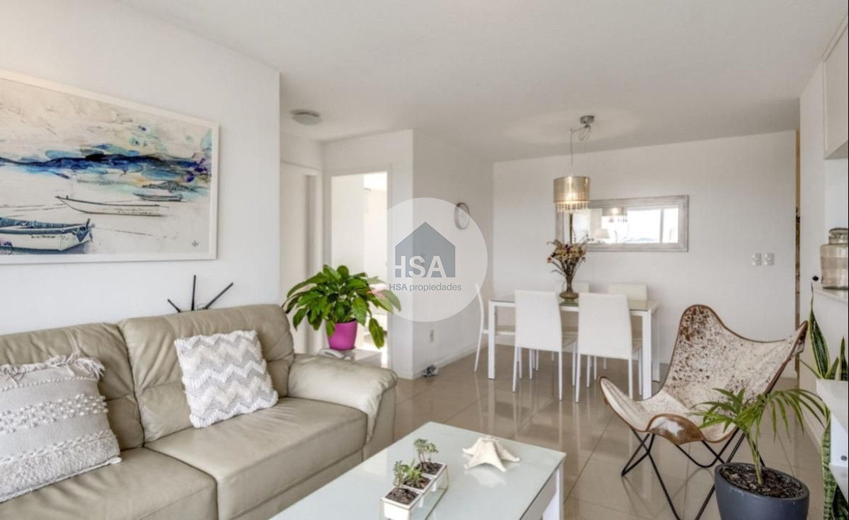 Apartamento ID.547 - Apartamento en venta de dos dormitorios en Avda  Roosevelt