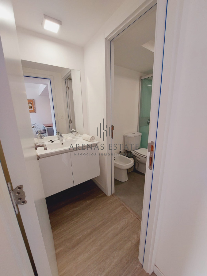 Apartamento ID.2378 - Apartamento de 1 dormitorio en venta en Avda Roosevelt