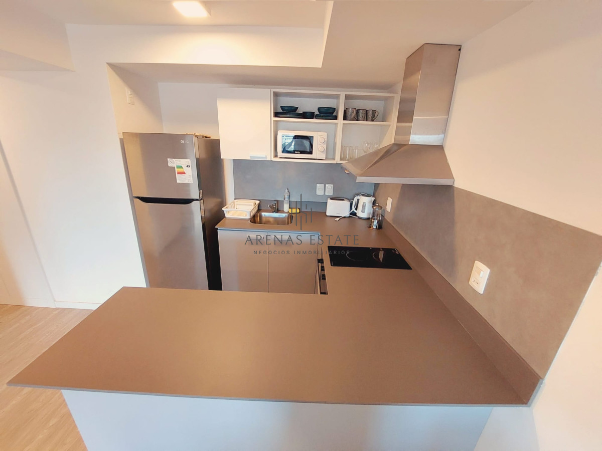 Apartamento ID.2378 - Apartamento de 1 dormitorio en venta en Avda Roosevelt