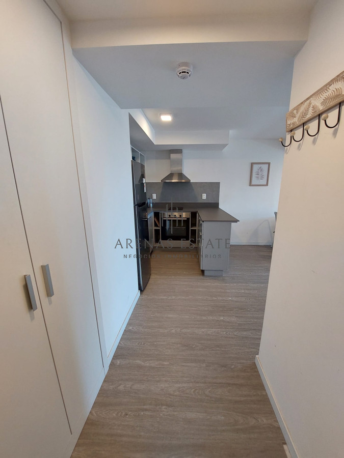Apartamento ID.2378 - Apartamento de 1 dormitorio en venta en Avda Roosevelt