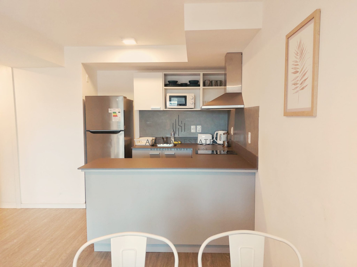 Apartamento ID.2378 - Apartamento de 1 dormitorio en venta en Avda Roosevelt