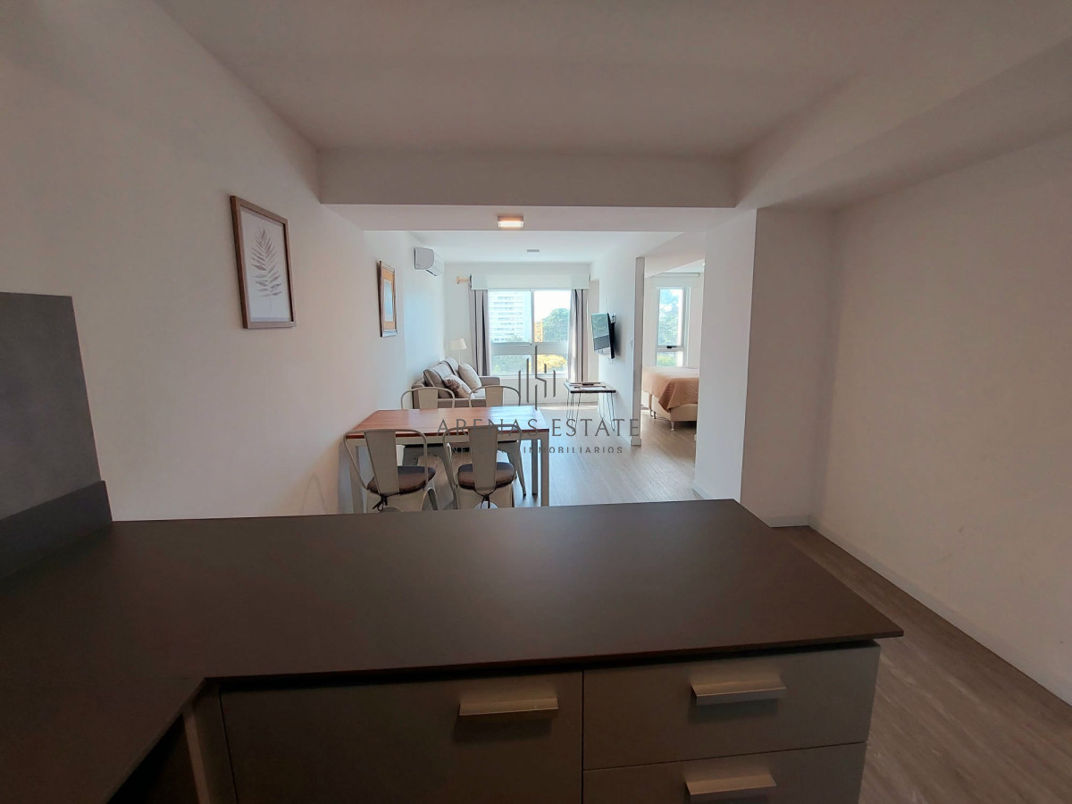 Apartamento ID.2378 - Apartamento de 1 dormitorio en venta en Avda Roosevelt
