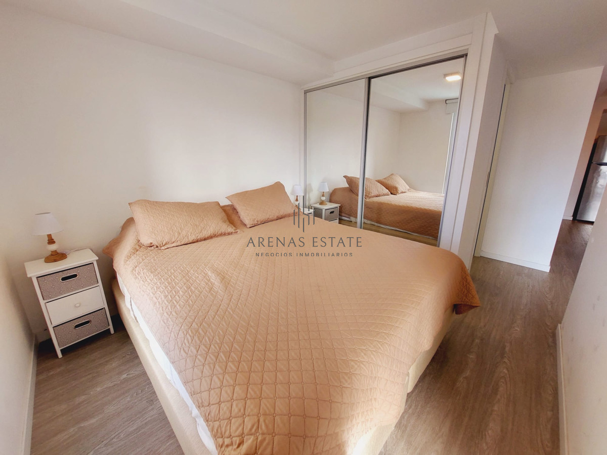 Apartamento ID.2378 - Apartamento de 1 dormitorio en venta en Avda Roosevelt