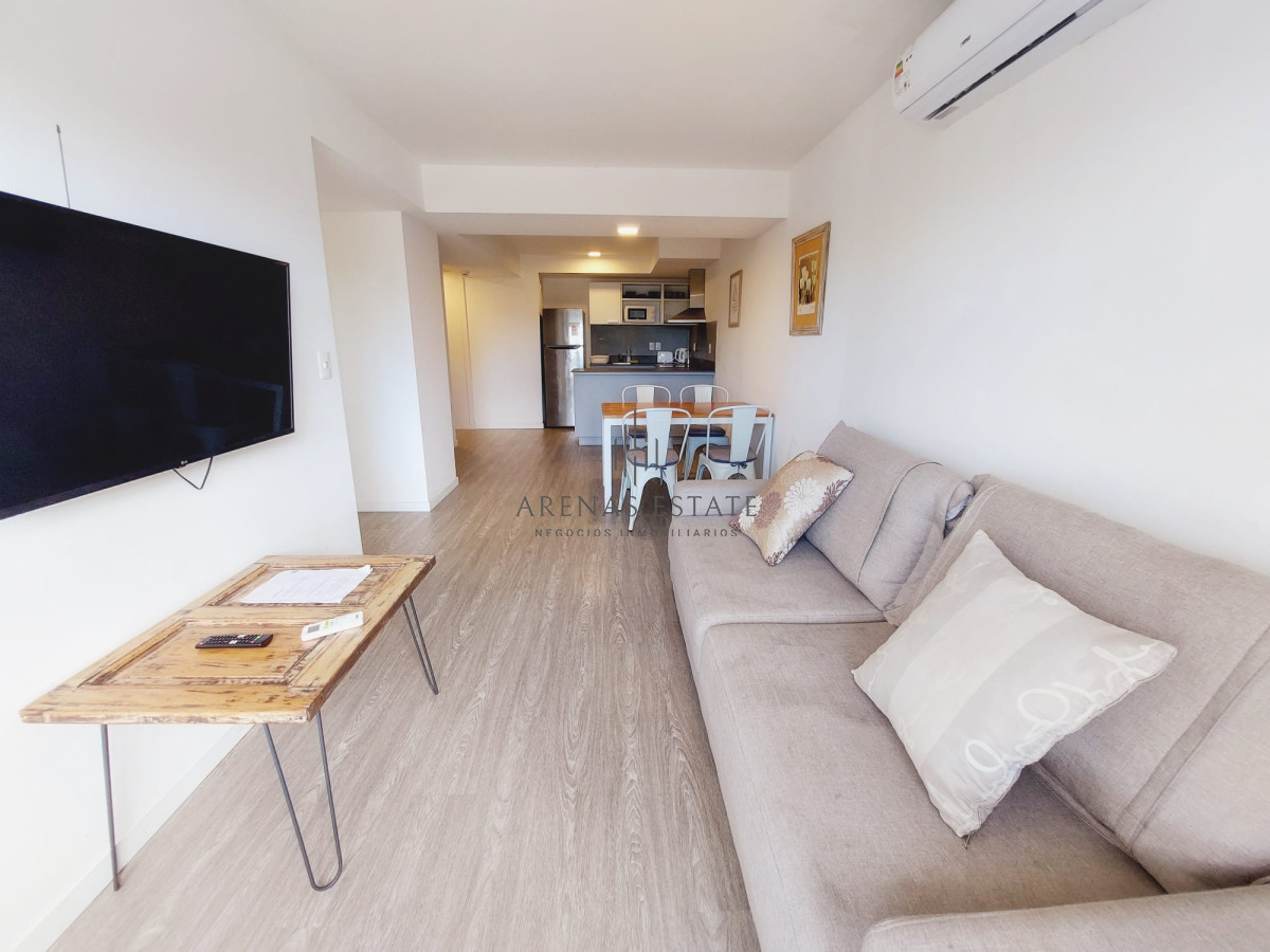 Apartamento ID.2378 - Apartamento de 1 dormitorio en venta en Avda Roosevelt