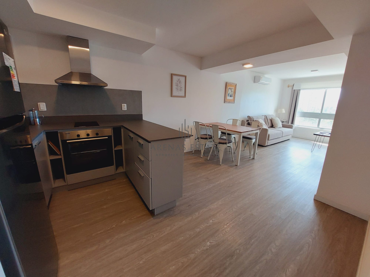 Apartamento ID.2378 - Apartamento de 1 dormitorio en venta en Avda Roosevelt