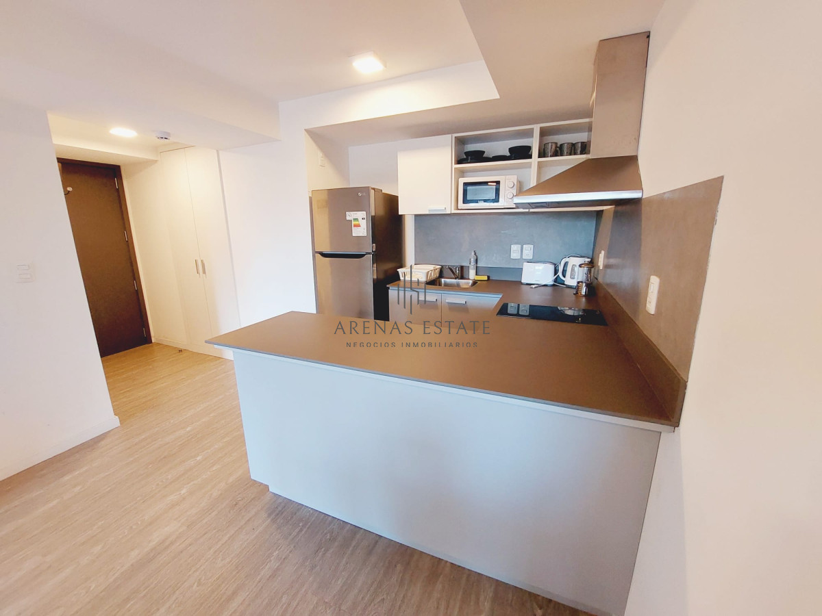Apartamento ID.2378 - Apartamento de 1 dormitorio en venta en Avda Roosevelt