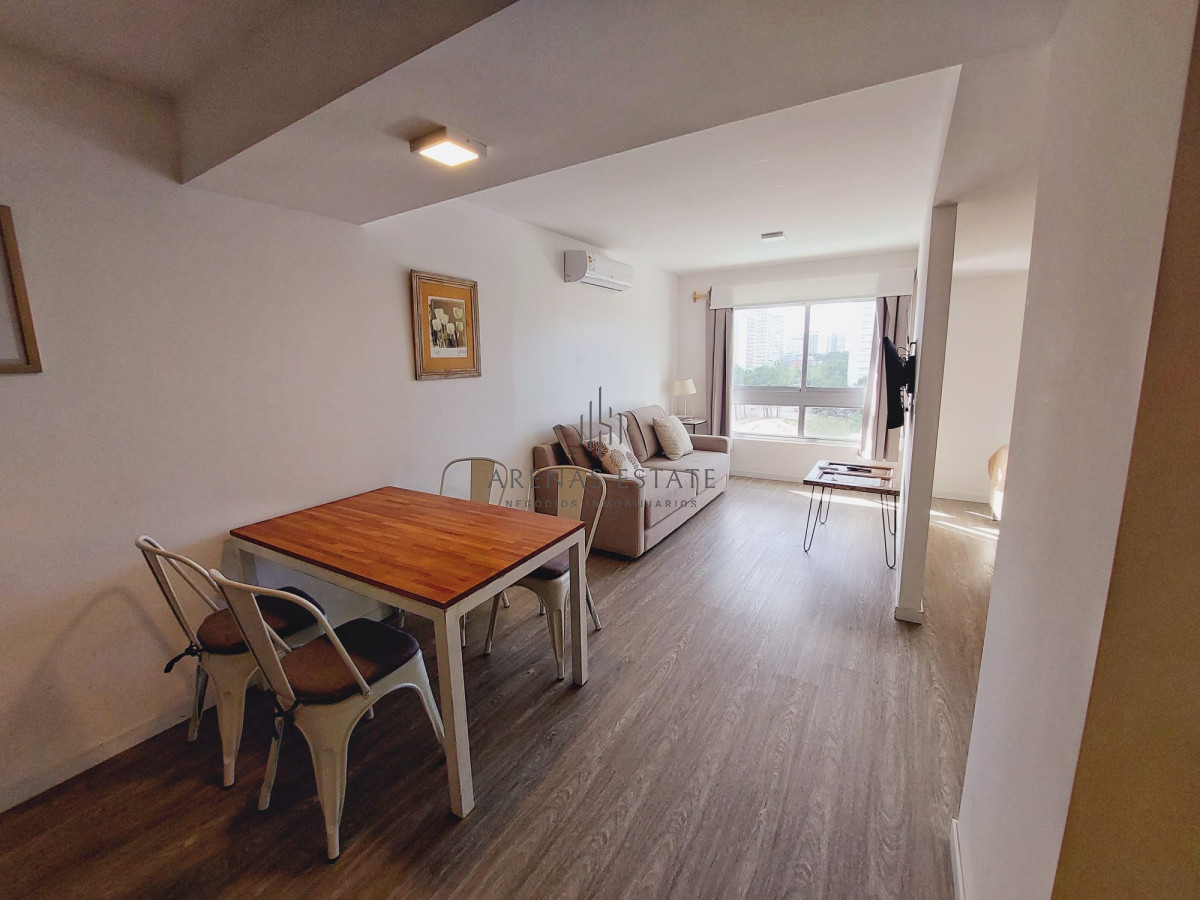 Apartamento ID.2378 - Apartamento de 1 dormitorio en venta en Avda Roosevelt
