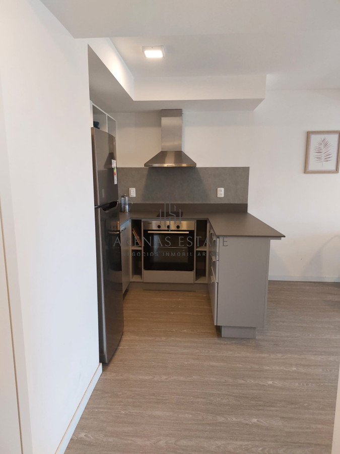 Apartamento ID.2378 - Apartamento de 1 dormitorio en venta en Avda Roosevelt