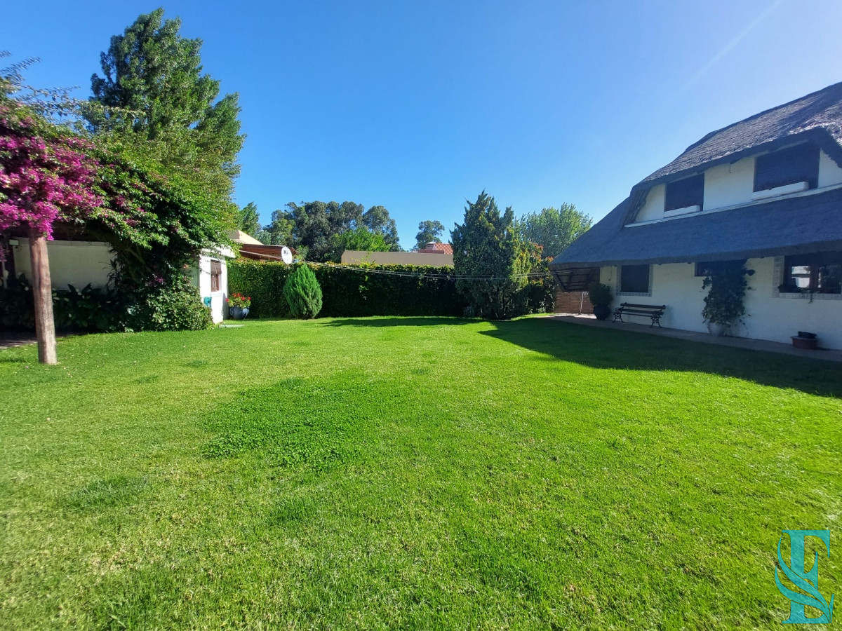 Casa ID.695 - Casa en Venta y Alquiler Temporario en Parada 25 de Mansa