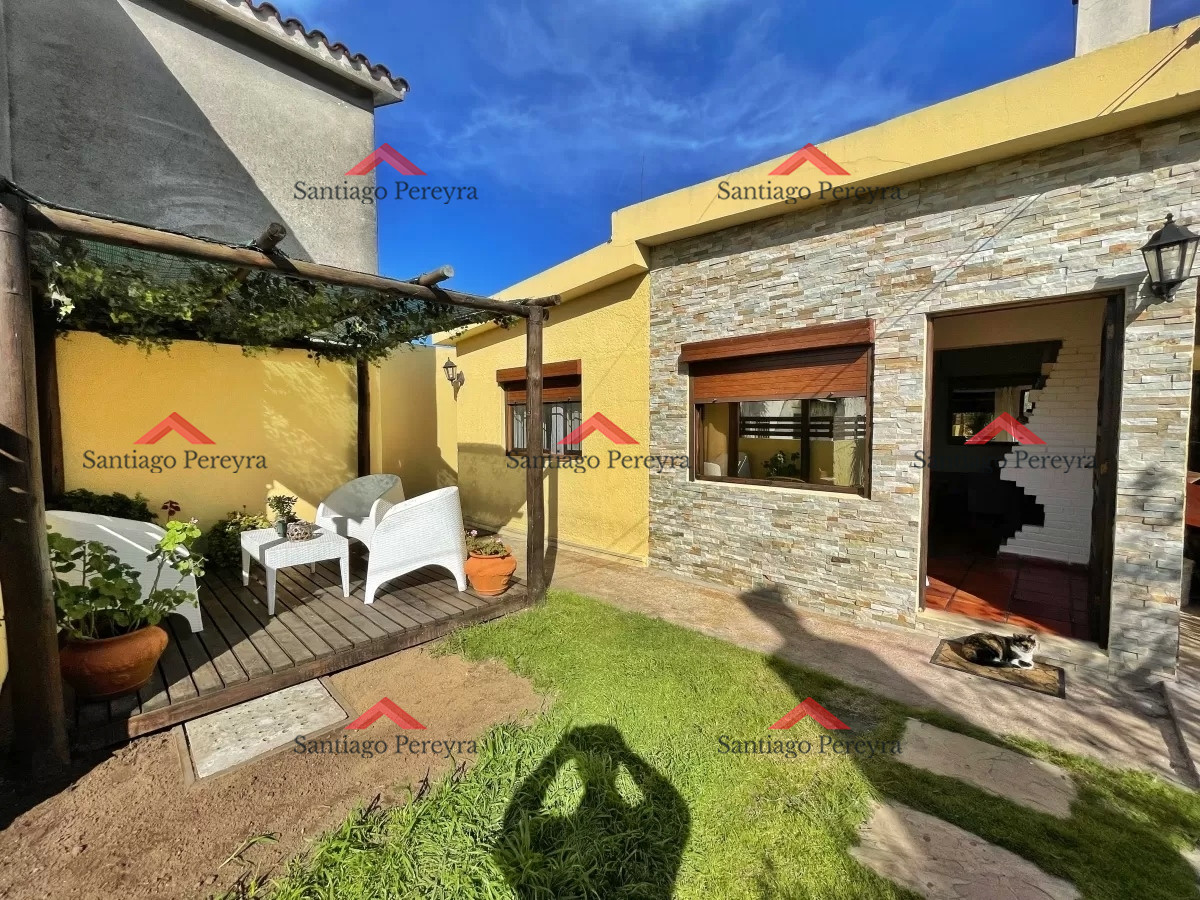 Casa ID.15592 - Casa en Venta de 3 dormitorios en zona Ipora, Maldonado