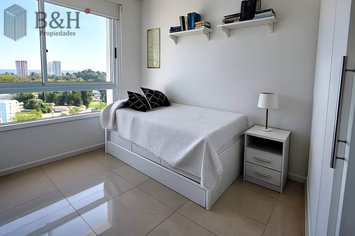 Apartamento ID.6177 - Apartamento en venta de dos dormitorios en Avda  Roosevelt