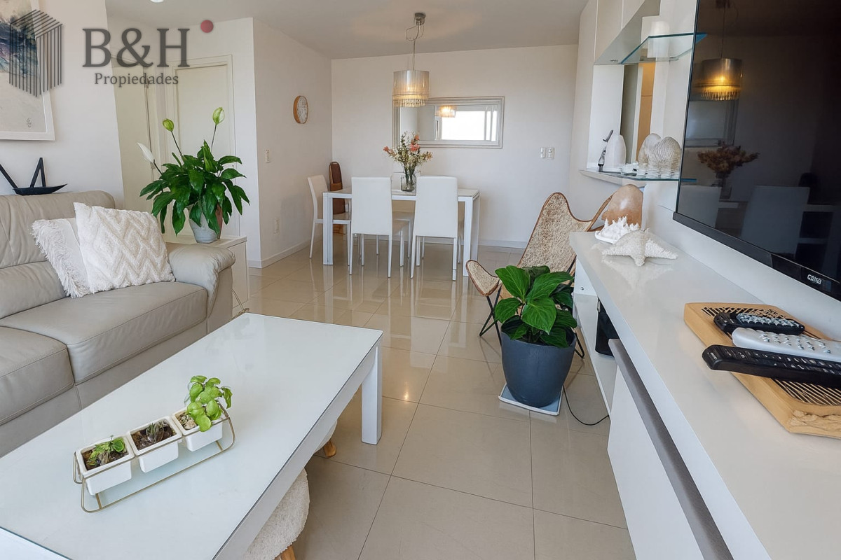 Apartamento ID.6177 - Apartamento en venta de dos dormitorios en Avda  Roosevelt