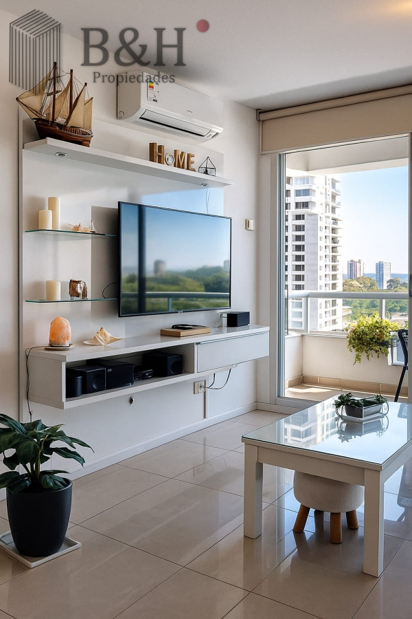 Apartamento ID.6177 - Apartamento en venta de dos dormitorios en Avda  Roosevelt
