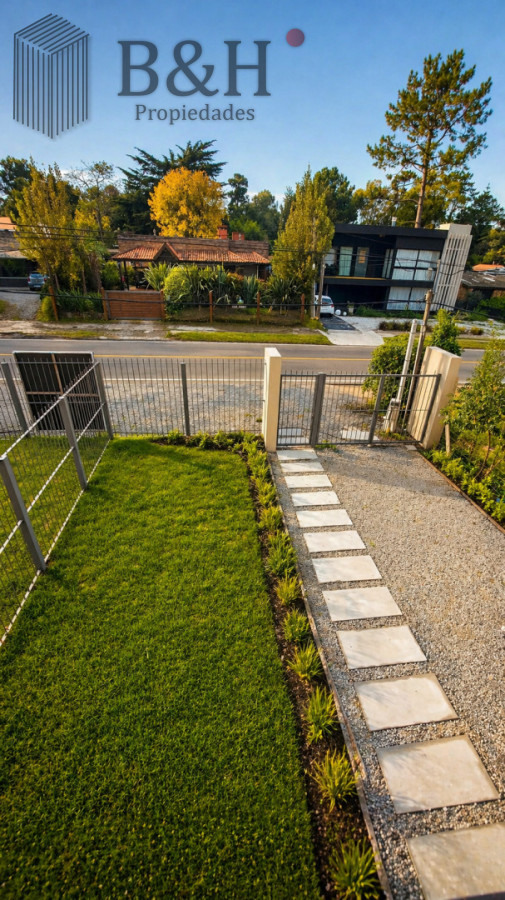 Casa ID.7133 - Casa en venta a estrenar de 3 dormitorios