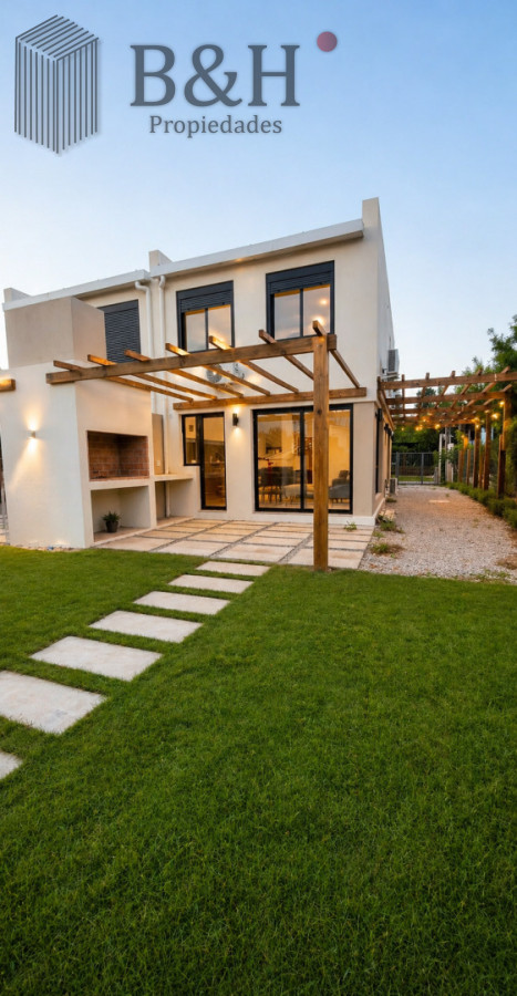 Casa ID.7133 - Casa en venta a estrenar de 3 dormitorios