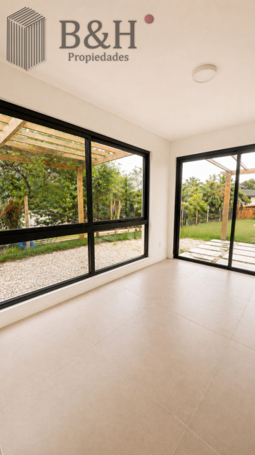 Casa ID.7133 - Casa en venta a estrenar de 3 dormitorios