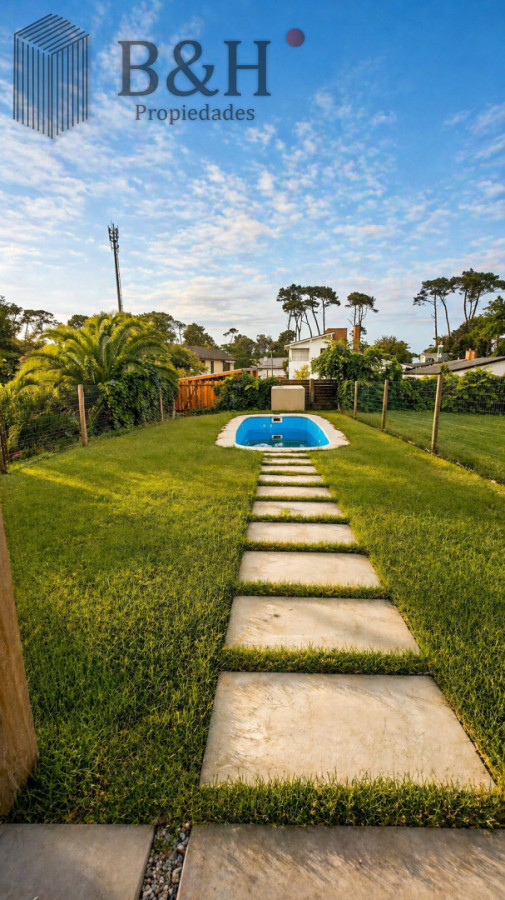 Casa ID.7133 - Casa en venta a estrenar de 3 dormitorios
