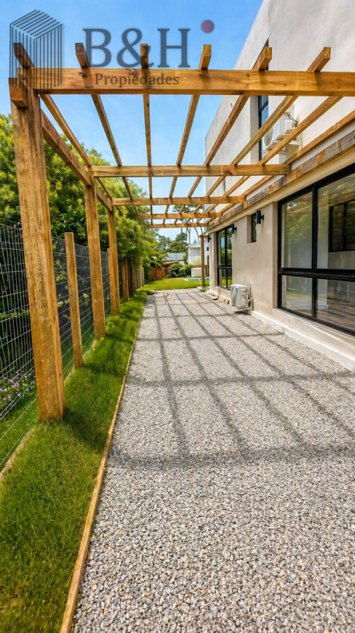 Casa ID.7133 - Casa en venta a estrenar de 3 dormitorios