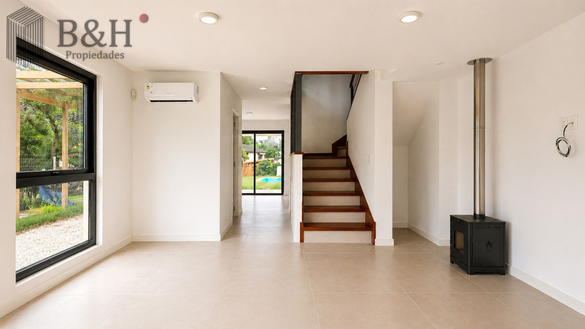 Casa ID.7133 - Casa en venta a estrenar de 3 dormitorios