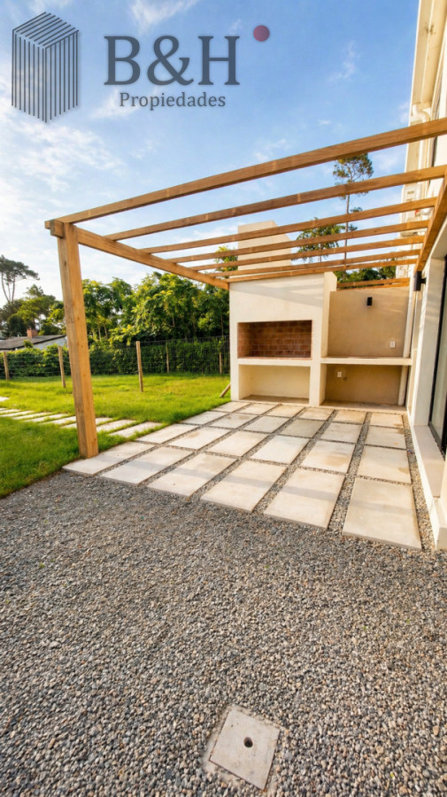 Casa ID.7133 - Casa en venta a estrenar de 3 dormitorios