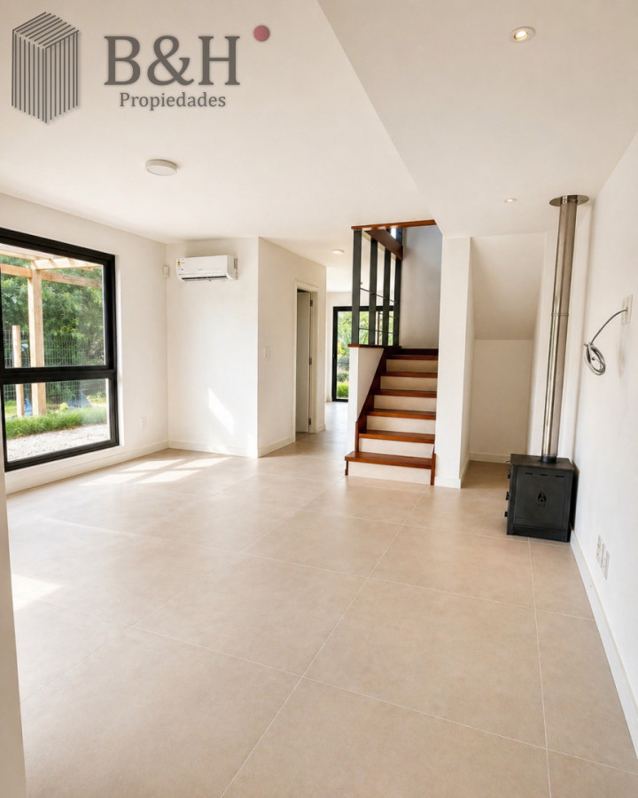 Casa ID.7133 - Casa en venta a estrenar de 3 dormitorios