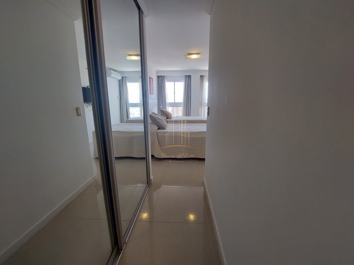 Apartamento ID.395 - Venta apartamento Premium 3 dormitorios en suite en Playa Mansa, Punta del Este