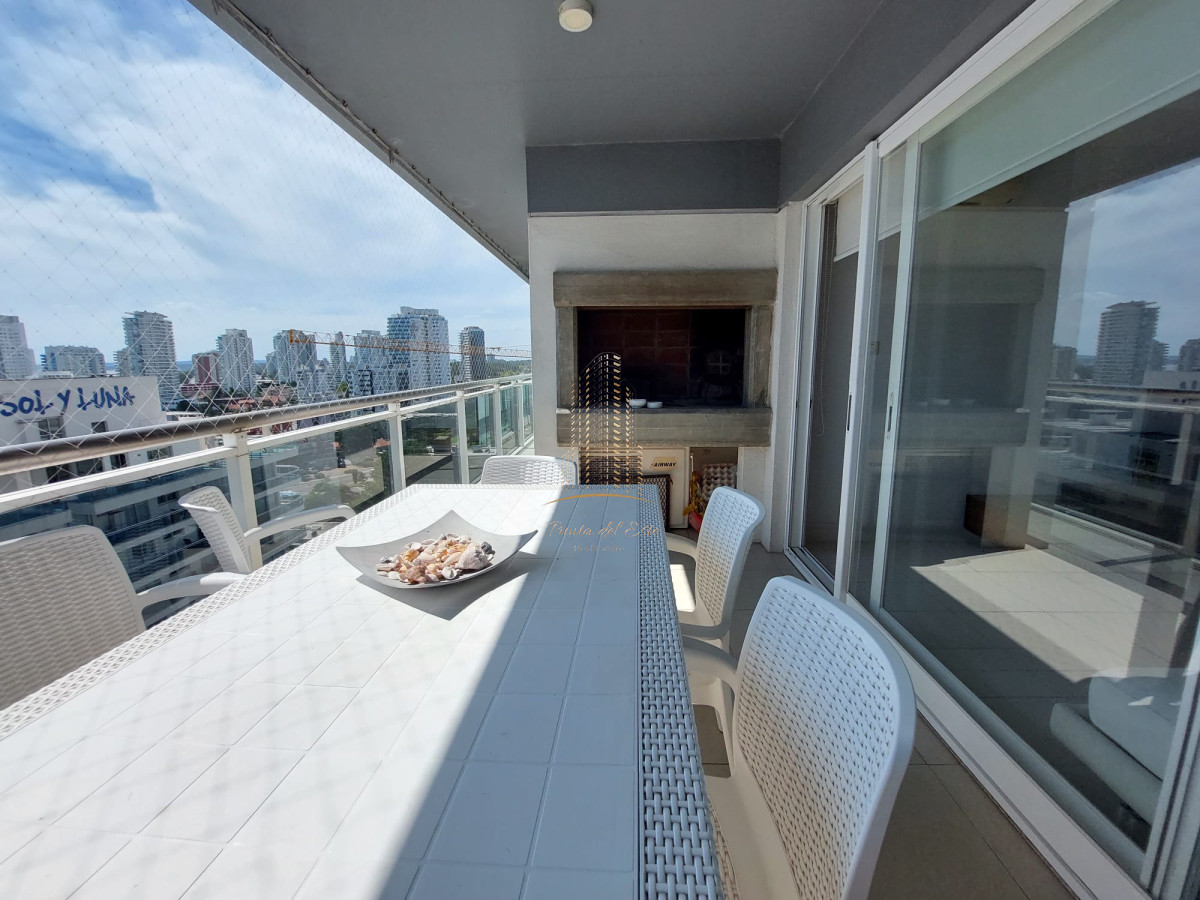 Apartamento ID.1037 - Apartamento en alquiler de Temporada 3 dormitorios