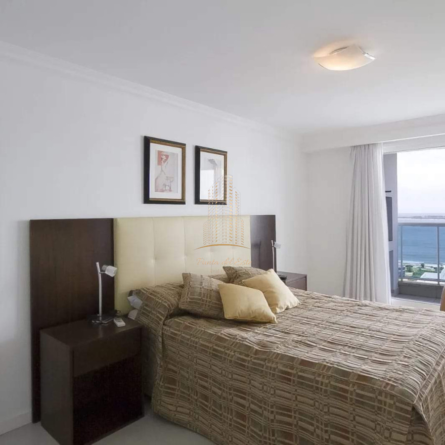 Apartamento ID.389 - Apartamento en venta dos dormitorios en Mansa, Punta del Este