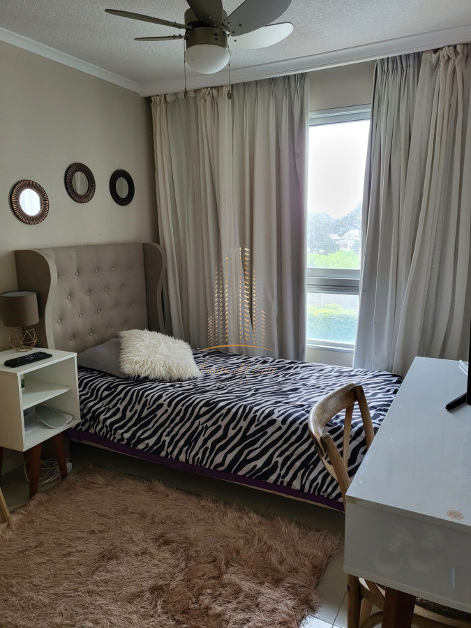 Apartamento ID.391 - Amplio apartamento en Venta de 3 dormitorios y dependencia en Roosevelt, Punta del Este