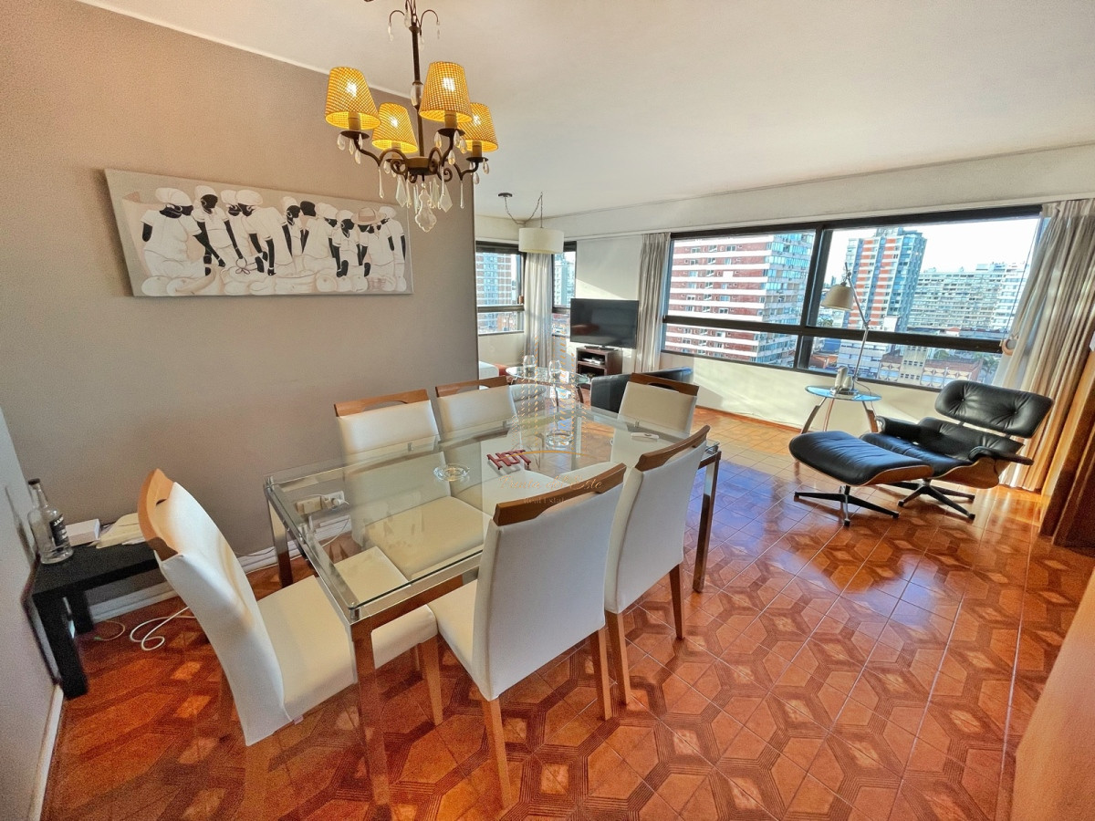 Apartamento ID.387 - Apartamento en venta en Punta del Este