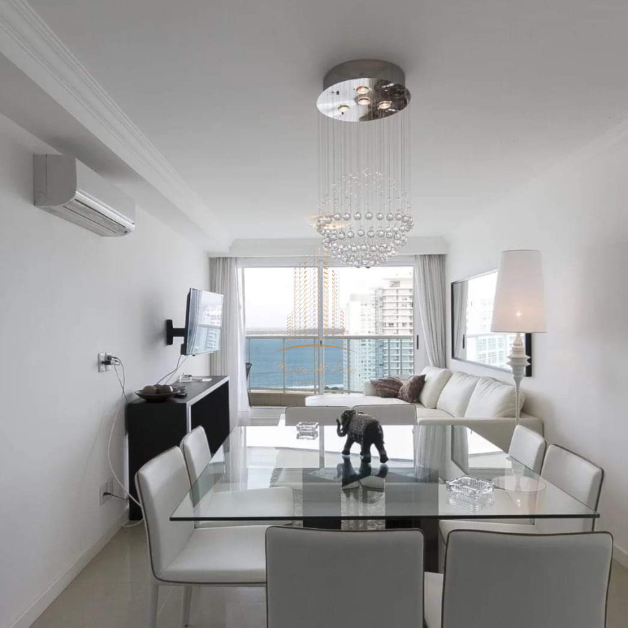 Apartamento ID.389 - Apartamento en venta dos dormitorios en Mansa, Punta del Este